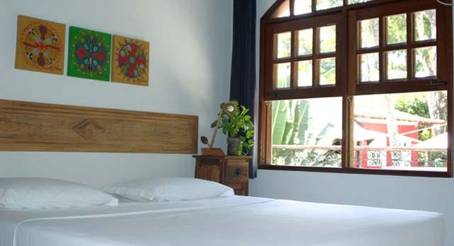 Voyage sur-mesure, Pousada de charme dans le village de Morro
